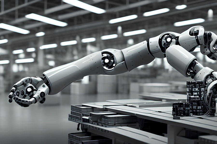 Industrijska automatizacija