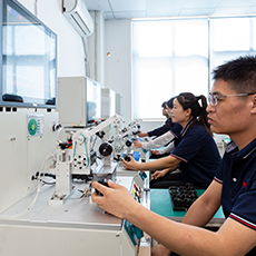 Balansiranje vanjskog rotora