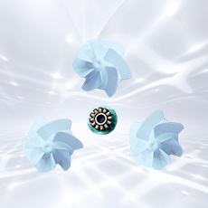 Motori ventilatora bez četkica