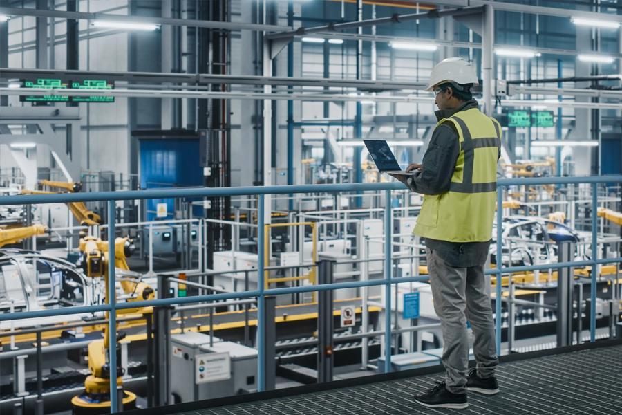 Sigurnosna industrija