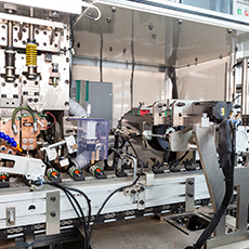 Automatsko zavarivanje rotora